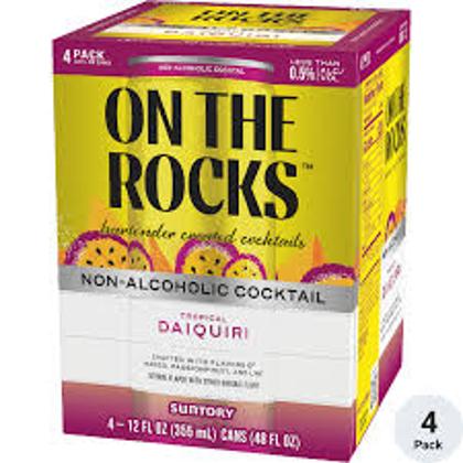 On The Rocks NA Tropical Daiquiri